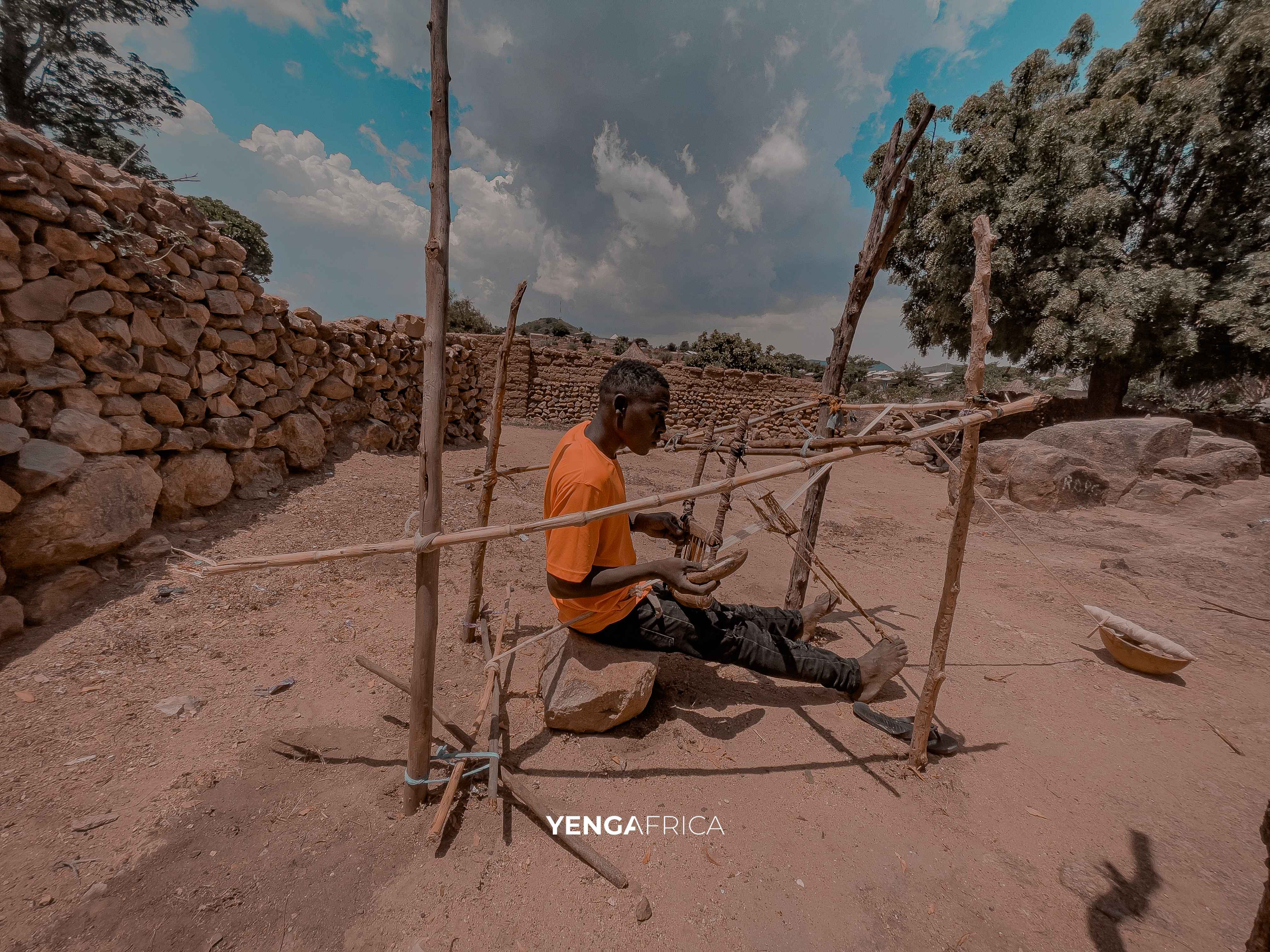 Day trip to rhumsiki in the madara mountains