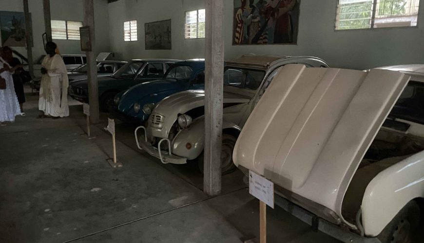 Visit of the horse museum Demsa