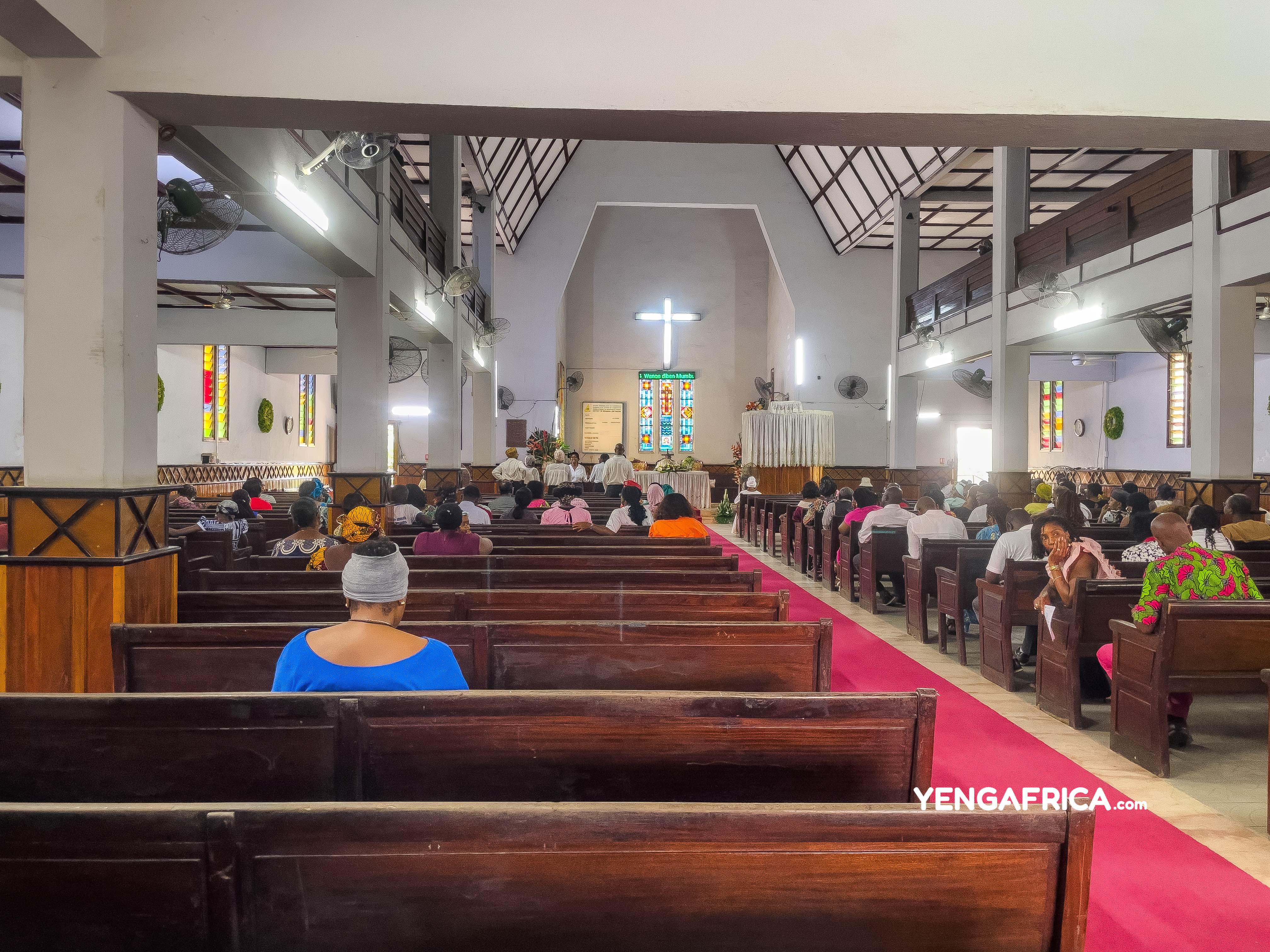 Centenary Presbyterian church Akwa - YENGAFRICA