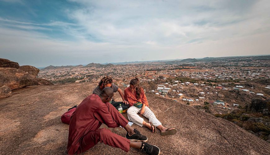 Hike Mount Ngaoundéré