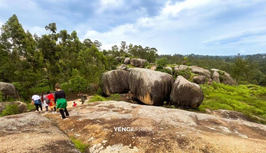 HOly sites in Cameroon