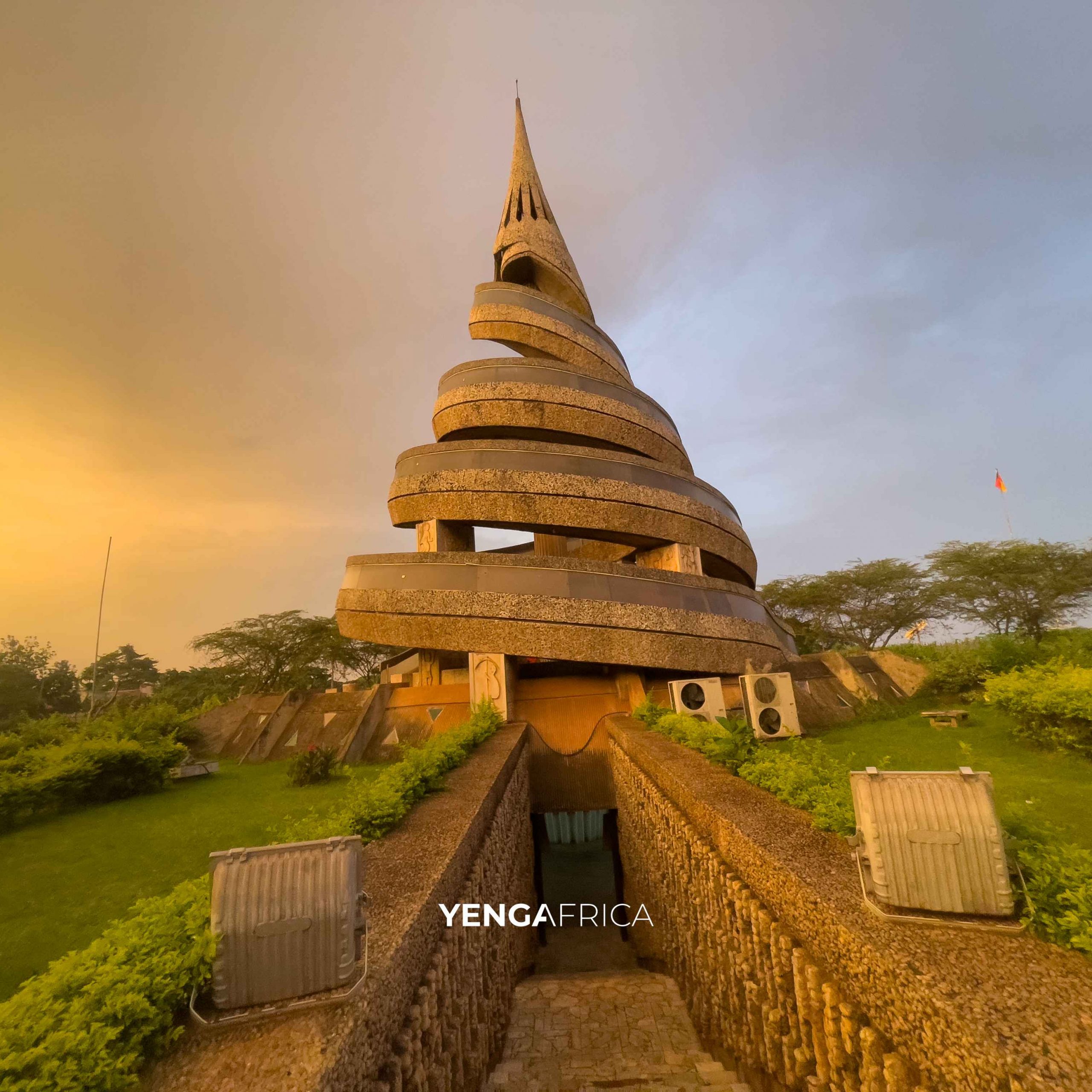 Monument of reunification