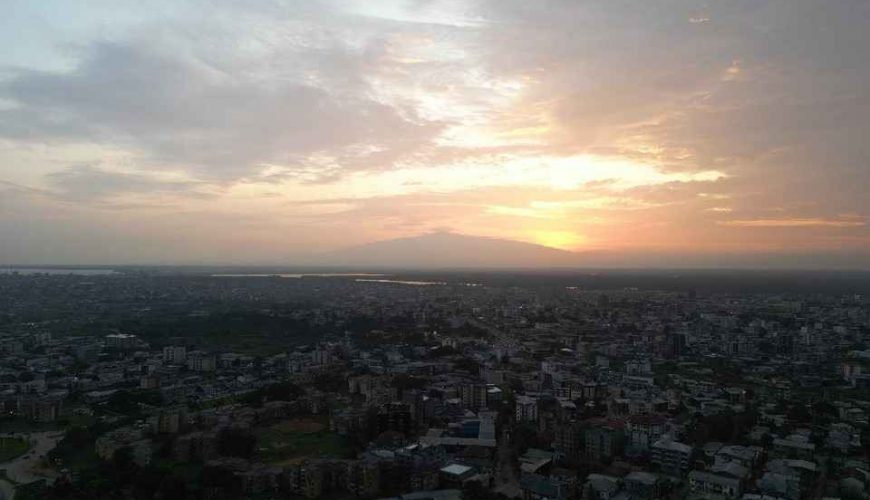 Hiking mount Cameroon in buea