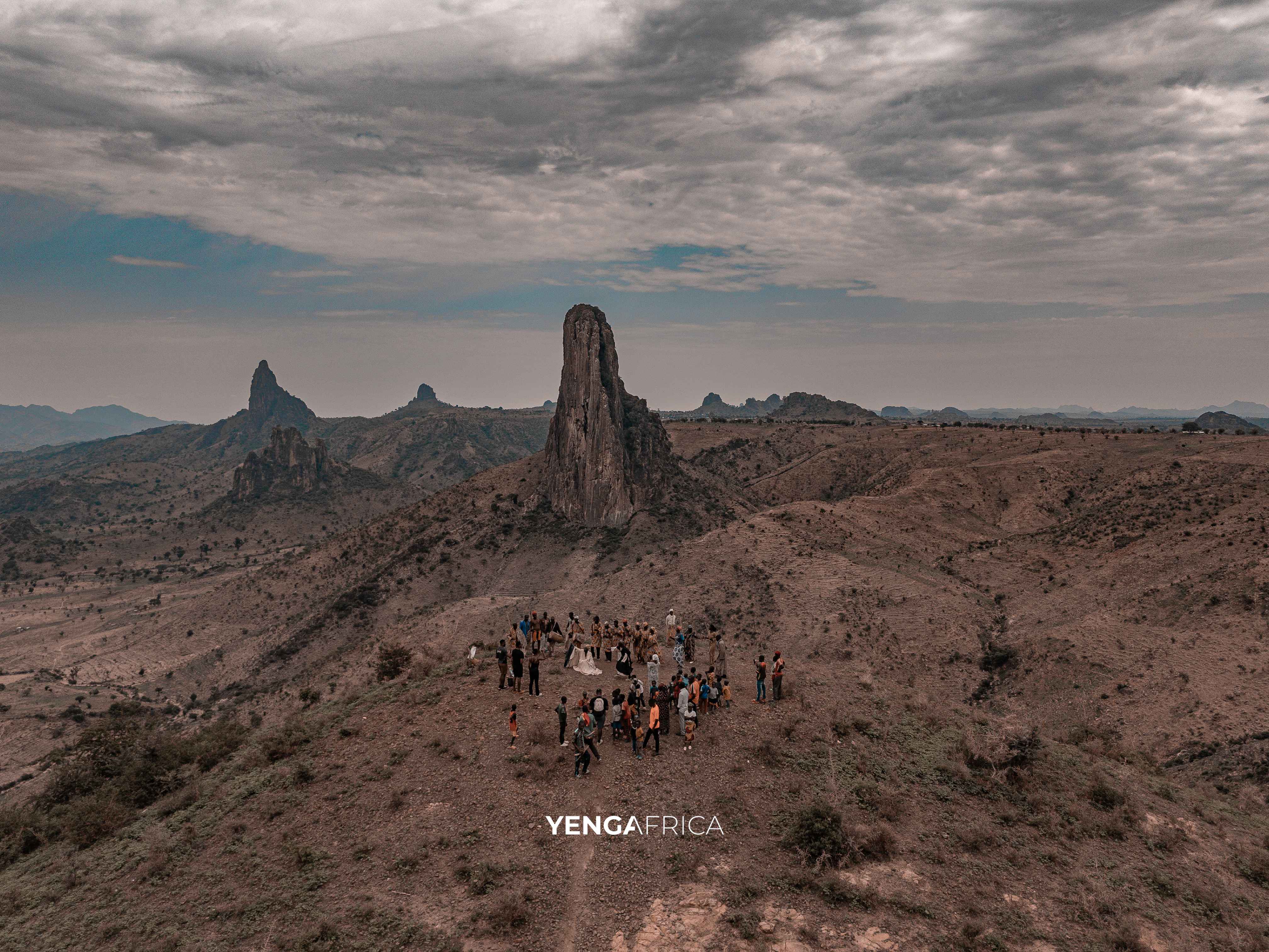 Day trip tp rhumsiki