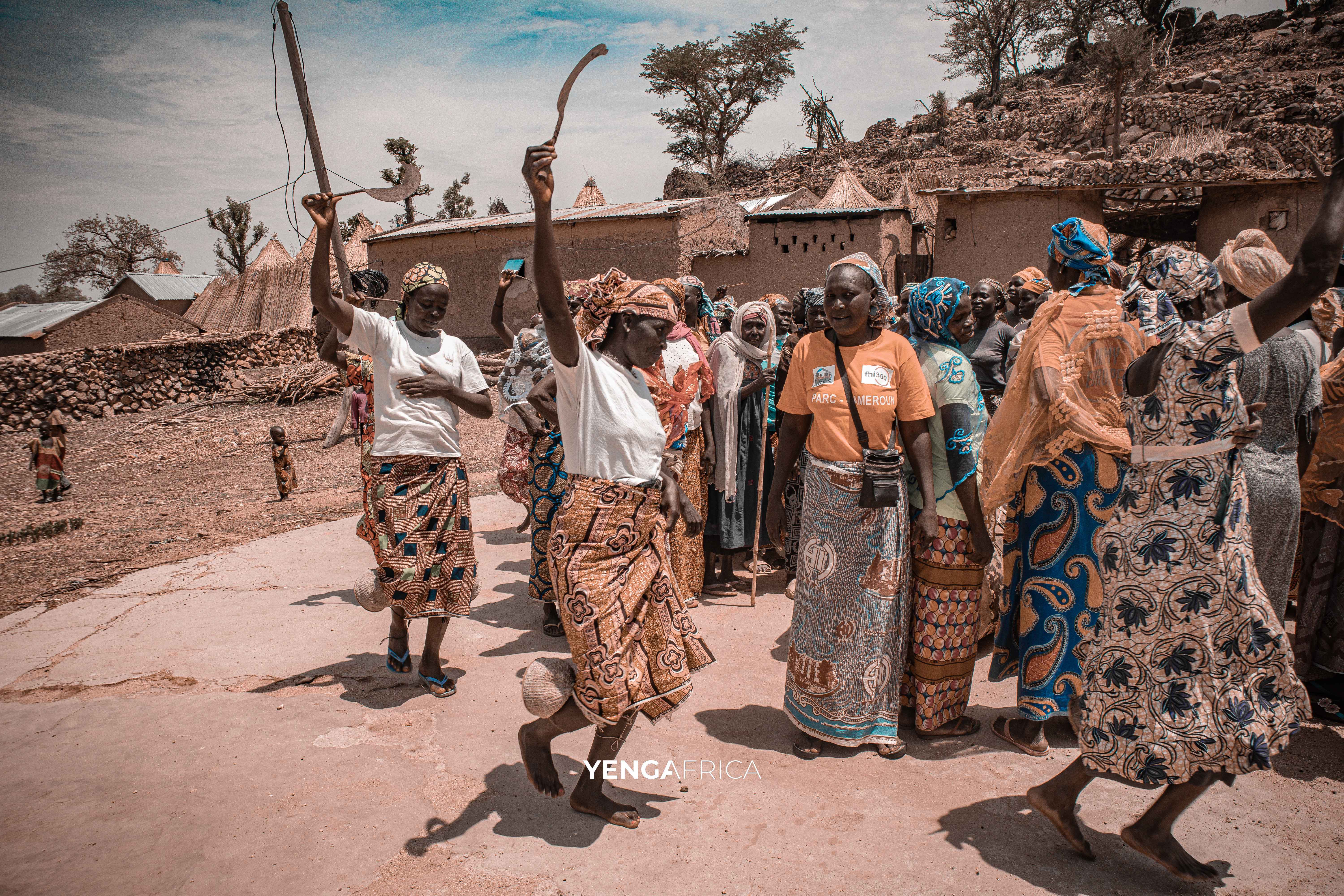 Oudjila day tour from Maroua