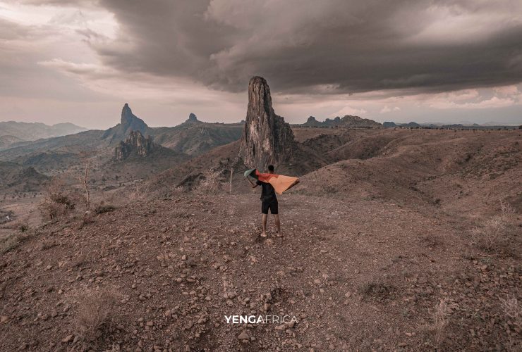 Day trip to rhumsiki in the madara mountains