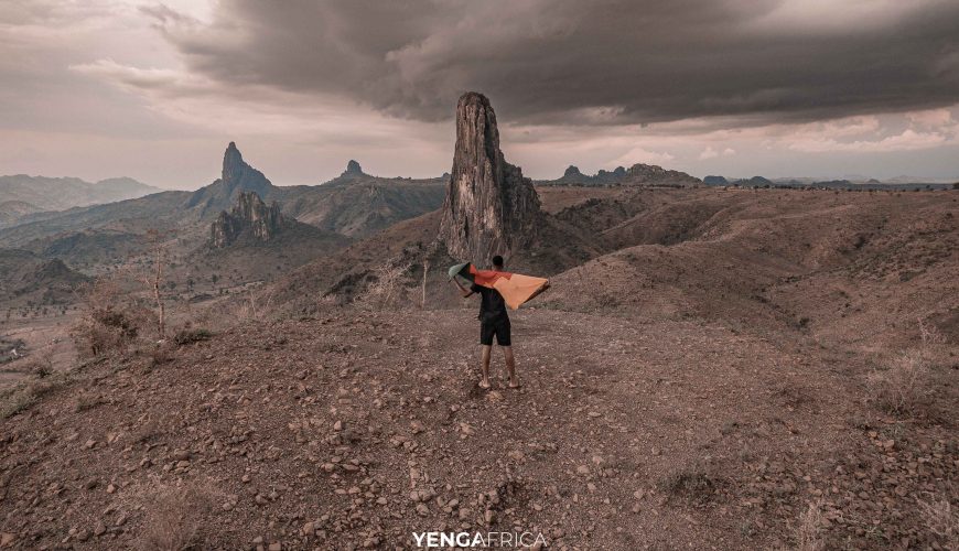 Day trip to rhumsiki in the madara mountains