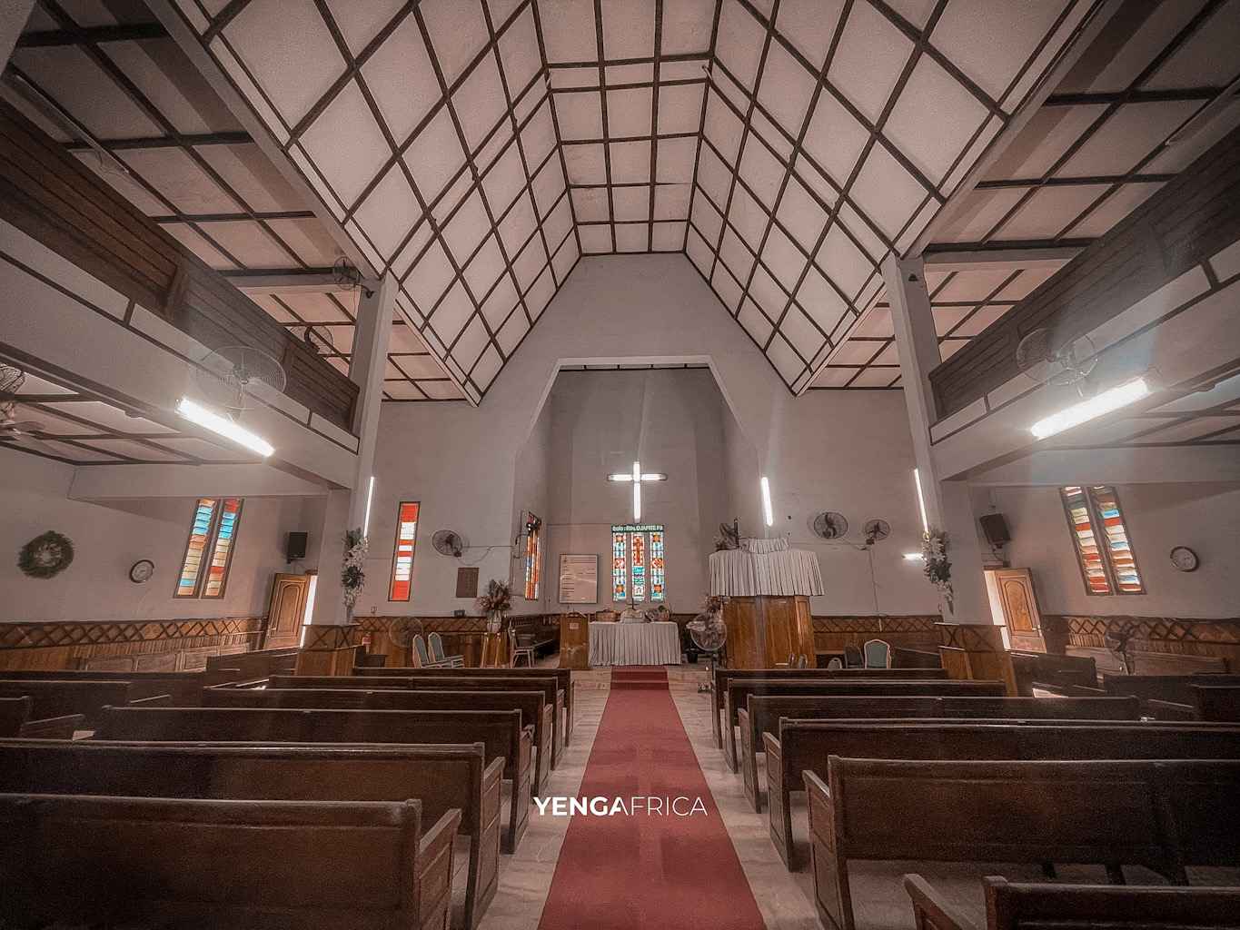 Centenary baptist church Akwa