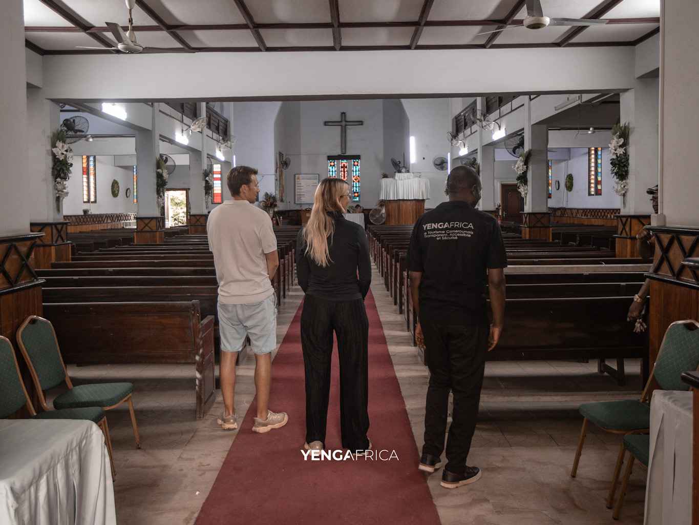 Centenary temple of Bonaku