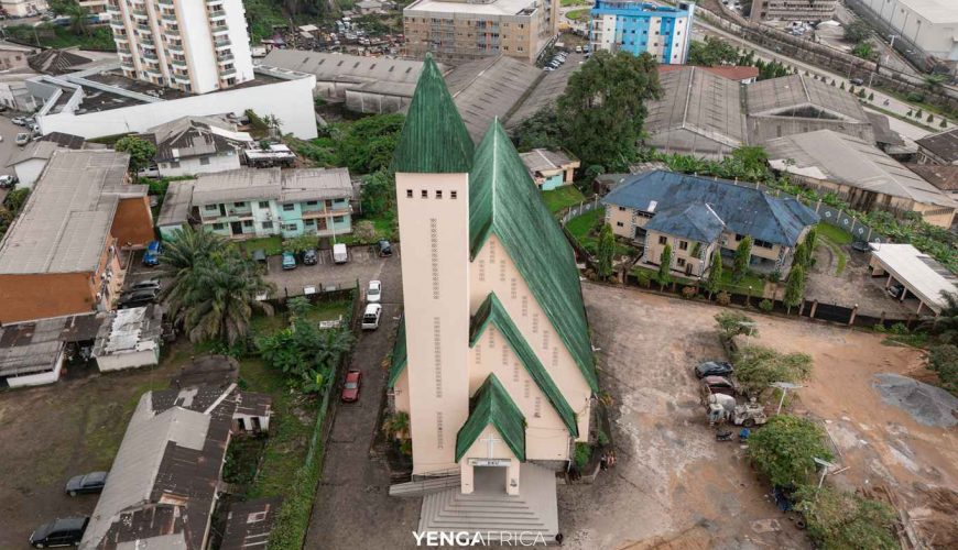 Centenary baptist temple Akwa