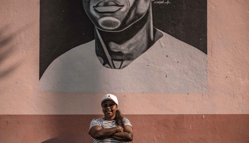 Visit of jebale island